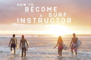 Word jij de nieuwe surf instructor of lifeguard