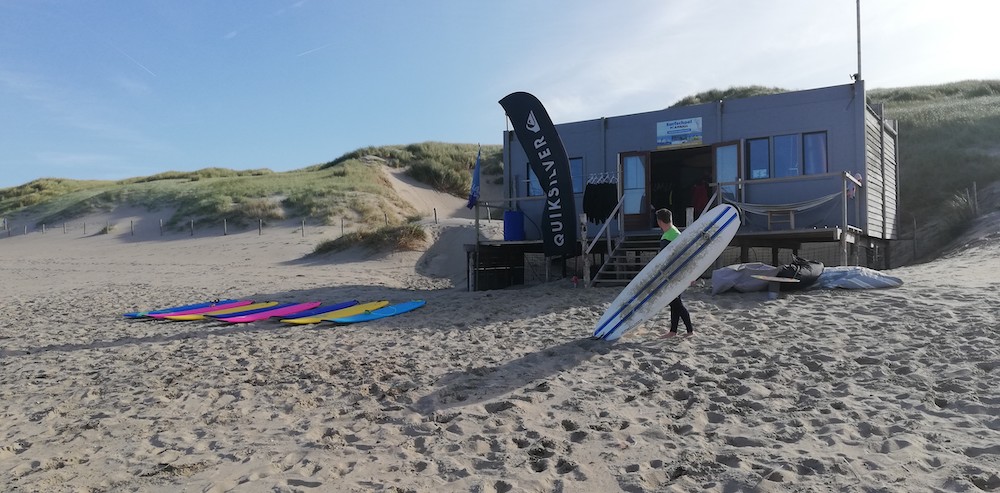 Surfschool Julianadorp